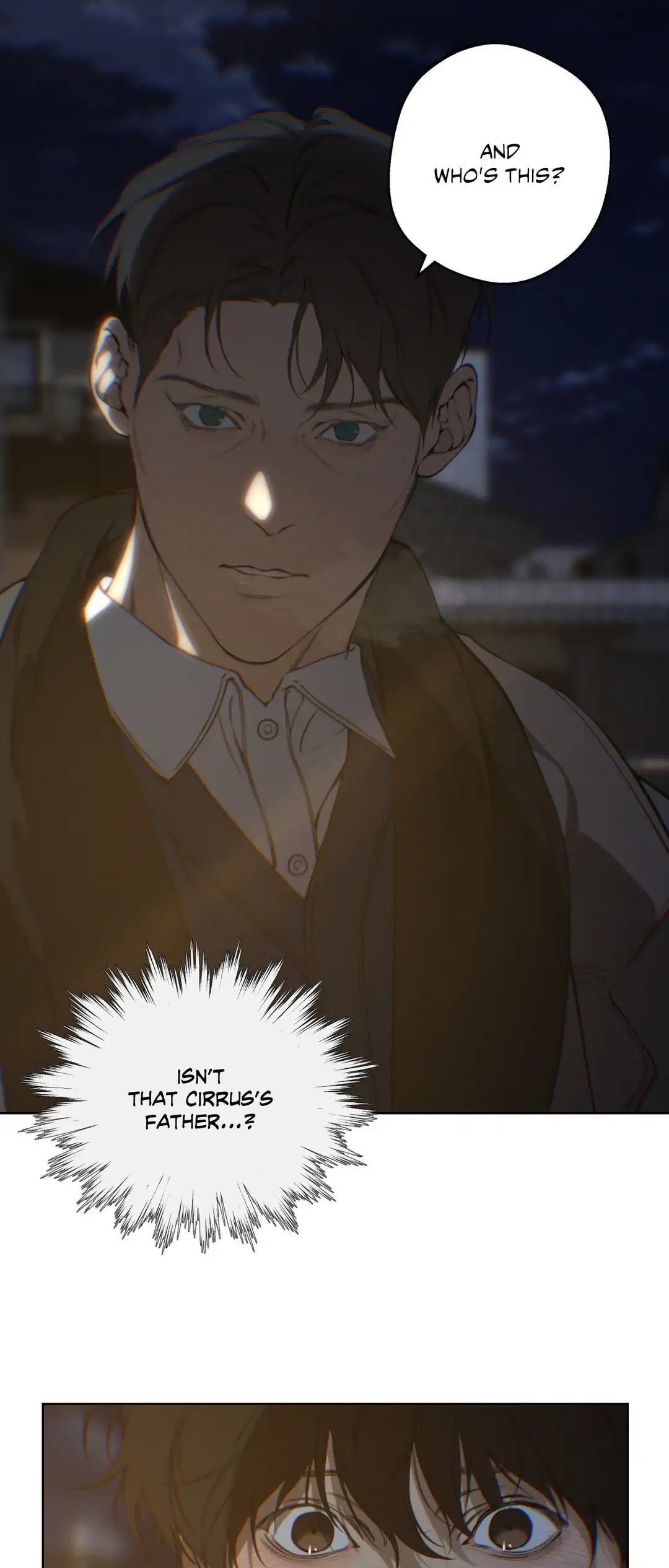 Lost in the Cloud, Chapter 124 image 04